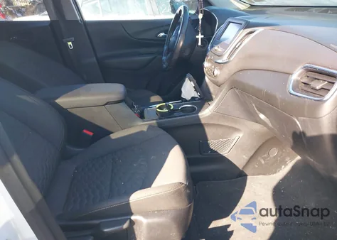 2018 Chevrolet Equinox Lt z USA, uszkodzony, nr VIN 3GNAXSEV7JS635430